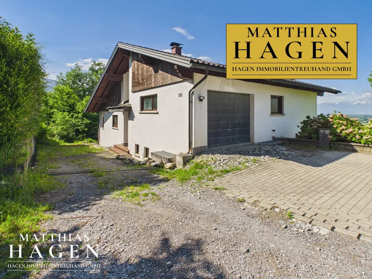 6-Zimmer-Haus kaufen in Bregenz – 130 m², € 1.300.000