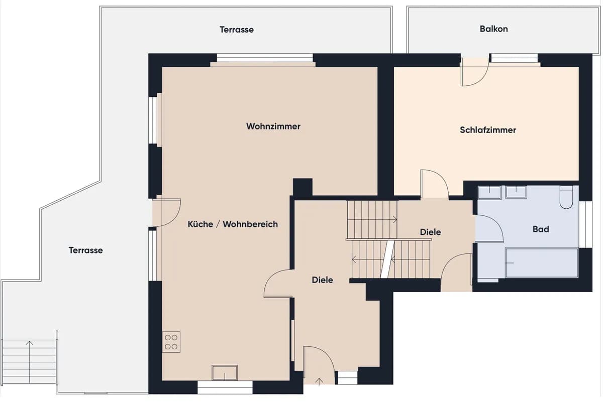 6-Zimmer-Haus kaufen in Bregenz – 130 m², € 1.300.000 – Bild 33 von 34