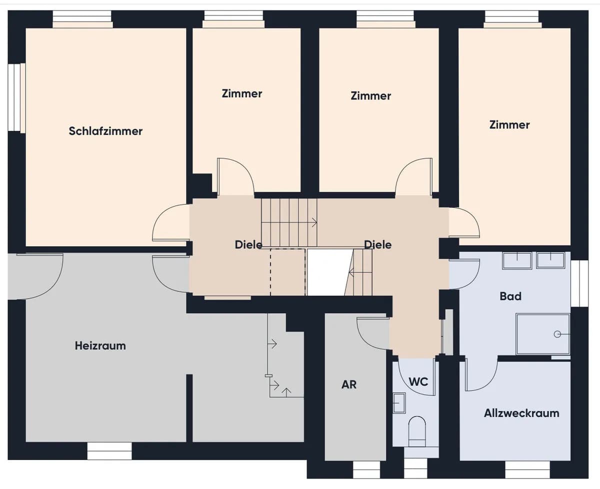 6-Zimmer-Haus kaufen in Bregenz – 130 m², € 1.300.000 – Bild 34 von 34