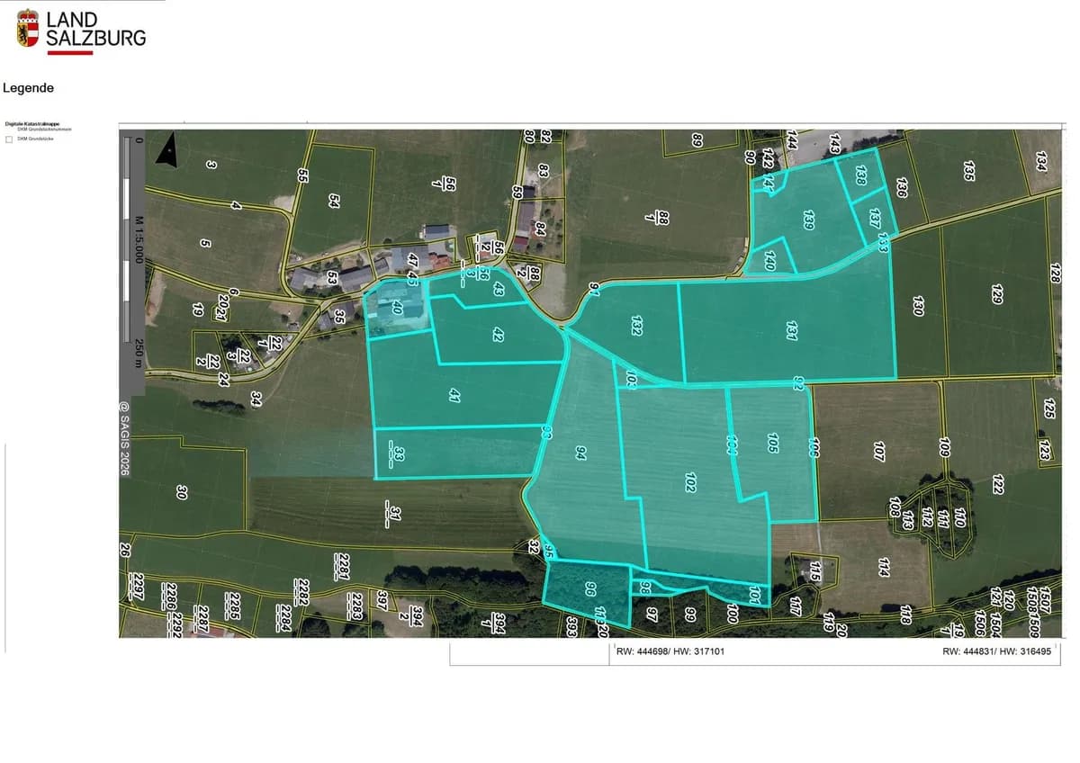 Immobilie kaufen in Salzburg-Umgebung – 375 m², € 4.770.000 – Bild 27 von 27