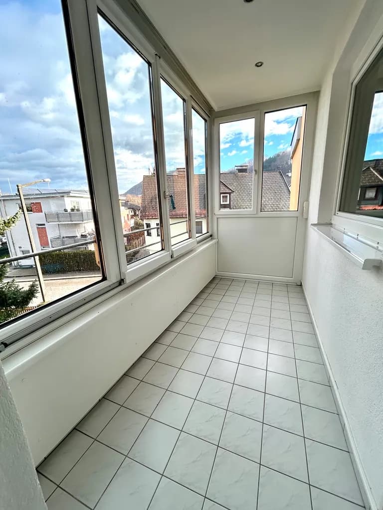 2-Zimmer-Wohnung mieten in Salzburg Stadt – 43,09 m², € 1.071 – Bild 1 von 14