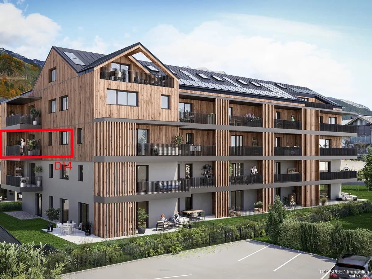 3-Zimmer-Wohnung kaufen in Liezen – 62,78 m², € 522.500 – Bild 2 von 8