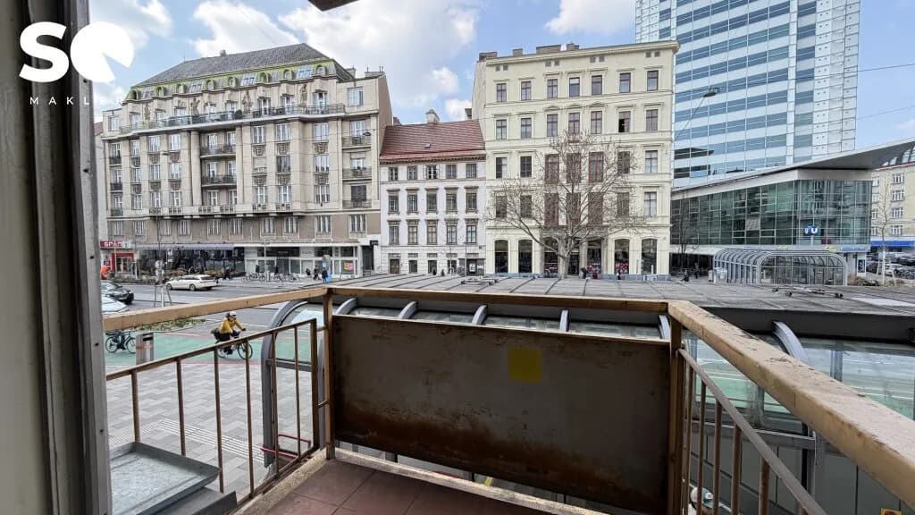 1-Zimmer-Wohnung kaufen in Wien – 37,23 m², € 199.000 – Bild 1 von 9