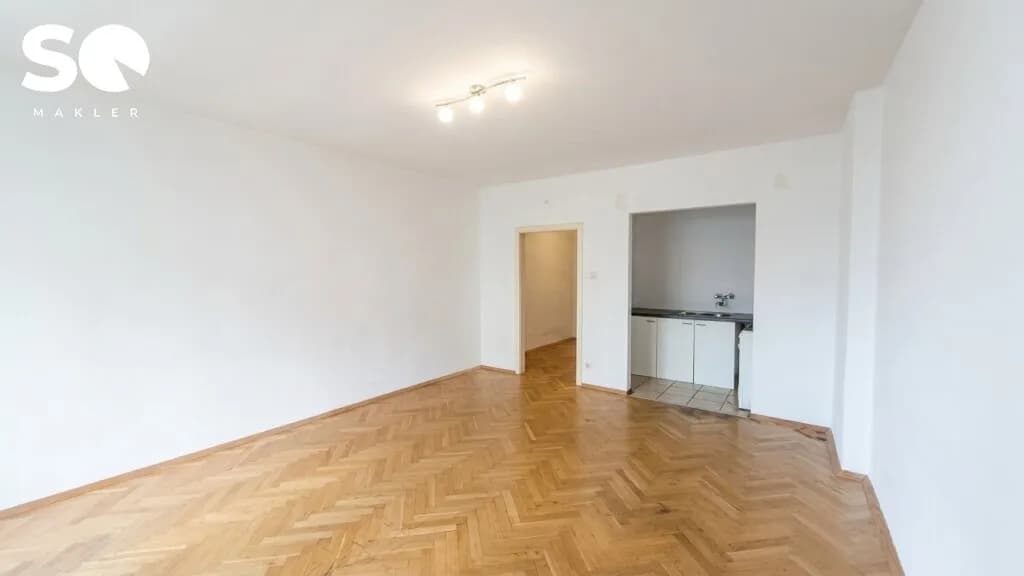1-Zimmer-Wohnung kaufen in Wien – 37,23 m², € 199.000 – Bild 2 von 9