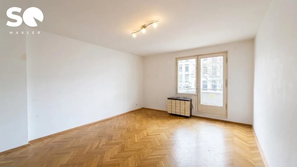 1-Zimmer-Wohnung kaufen in Wien – 37,23 m², € 199.000 – Bild 3 von 9