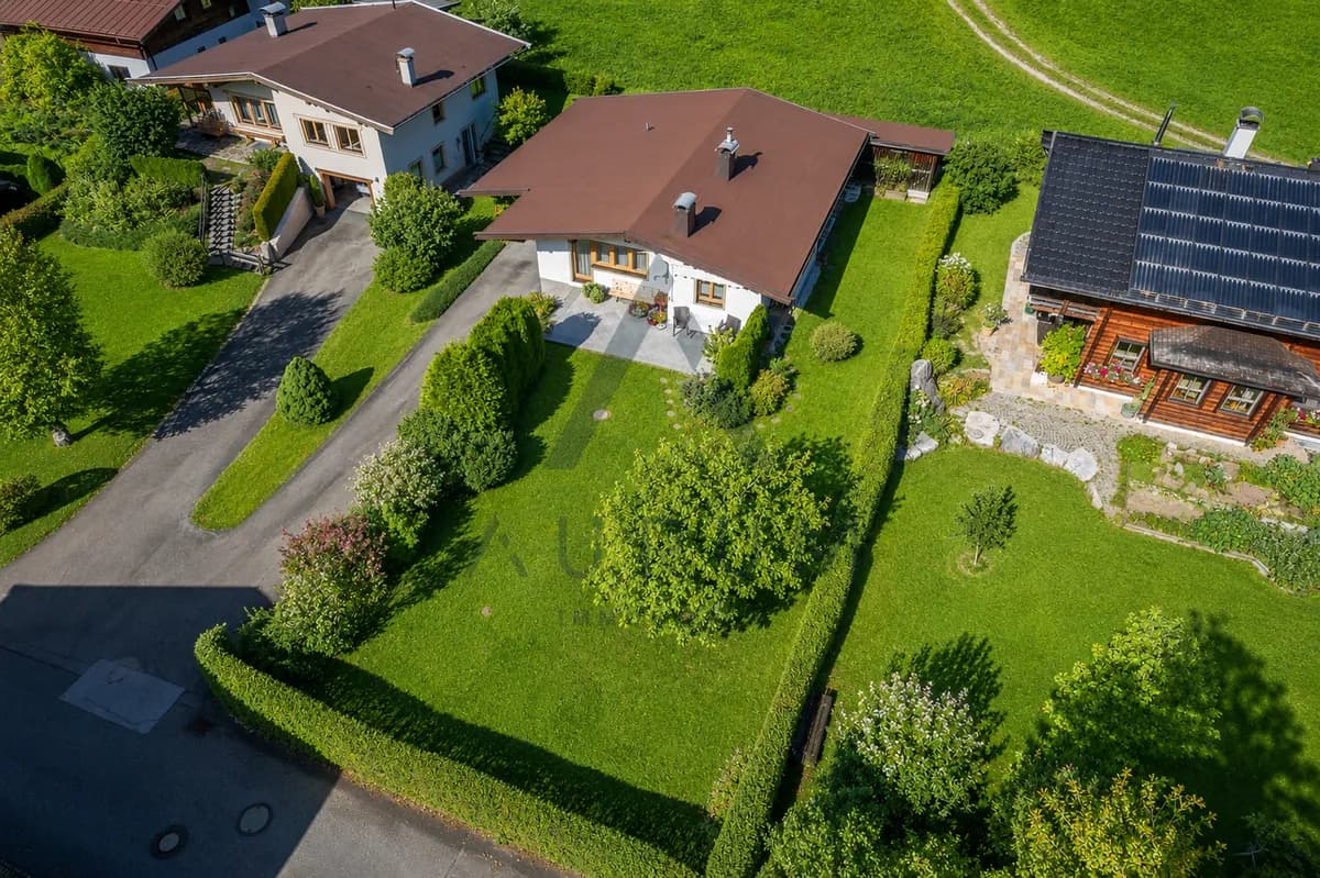 Grundstück kaufen in Kitzbühel – 791 m², € 1.490.000