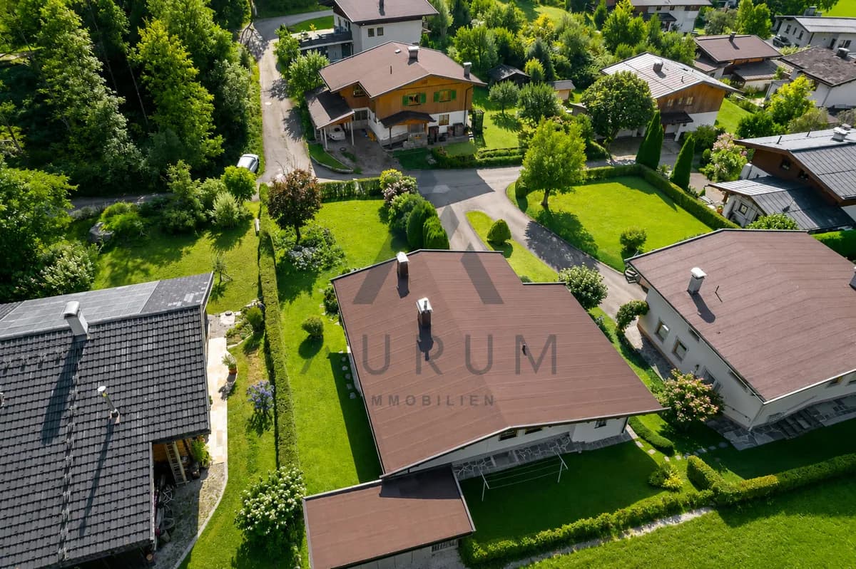 Grundstück kaufen in Kitzbühel – 791 m², € 1.490.000 – Bild 2 von 7