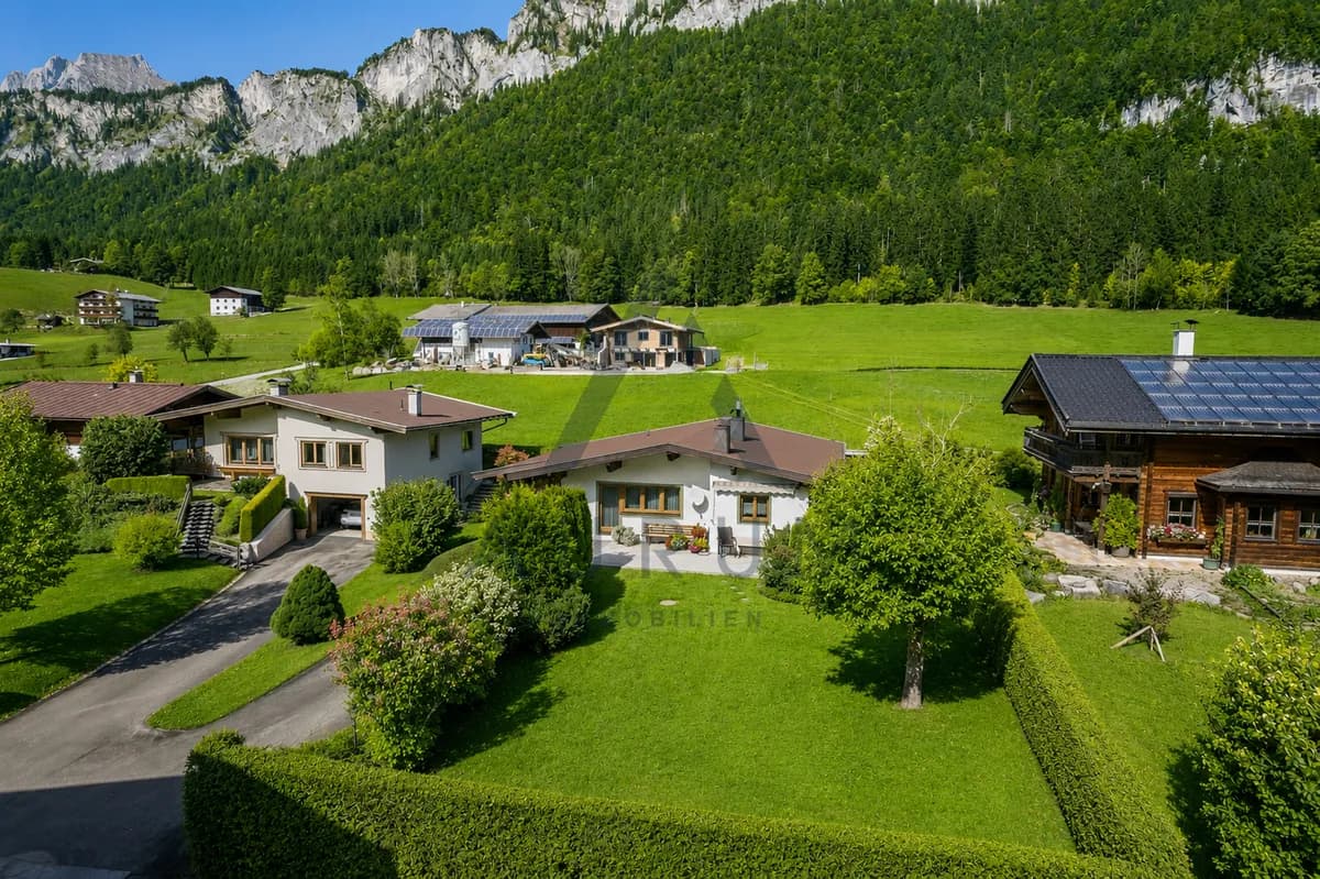 Grundstück kaufen in Kitzbühel – 791 m², € 1.490.000 – Bild 4 von 7