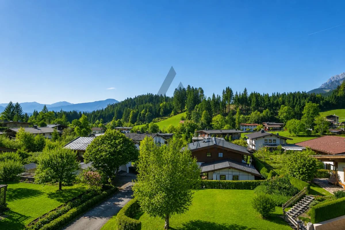 Grundstück kaufen in Kitzbühel – 791 m², € 1.490.000 – Bild 6 von 7