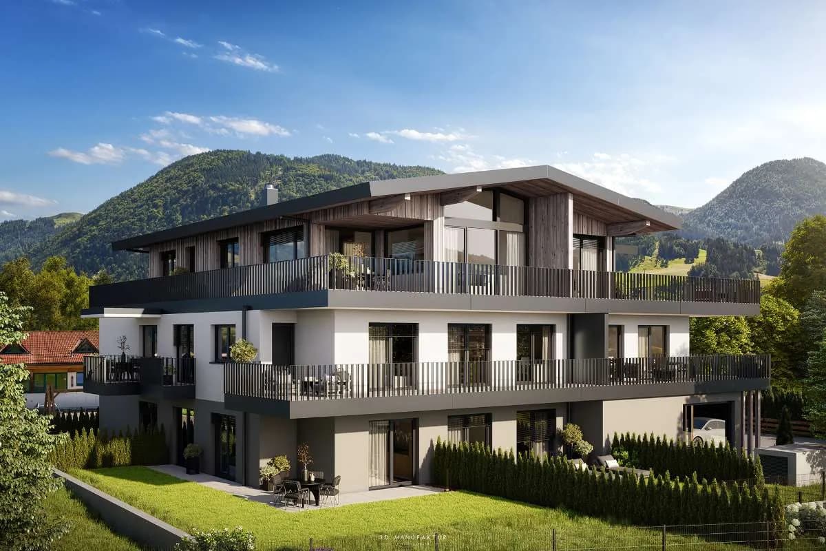2-Zimmer-Wohnung kaufen in Kitzbühel – 39,1 m², € 365.000 – Bild 2 von 10