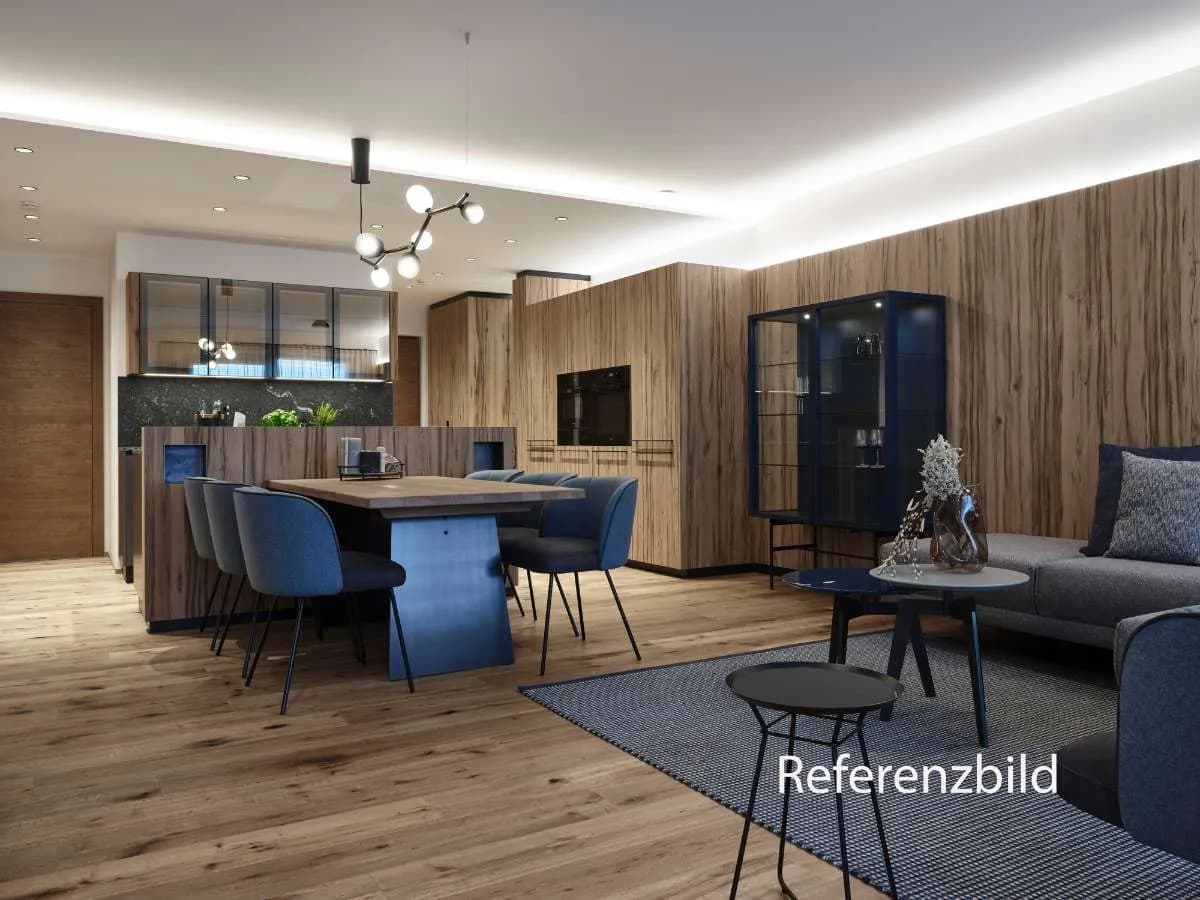 2-Zimmer-Wohnung kaufen in Kitzbühel – 39,1 m², € 365.000 – Bild 4 von 10