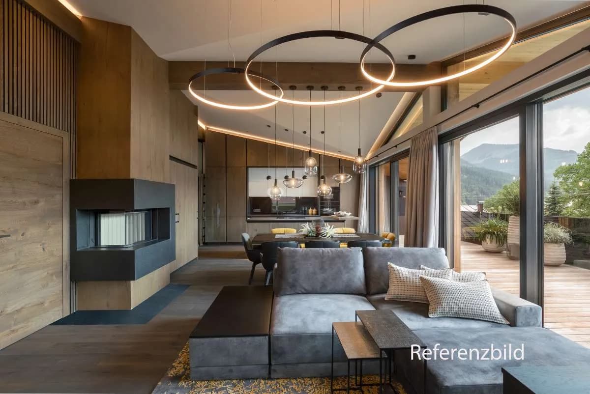 2-Zimmer-Wohnung kaufen in Kitzbühel – 39,1 m², € 365.000 – Bild 9 von 10