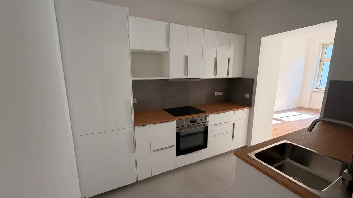 2-Zimmer-Wohnung mieten in Wien – 55 m², € 880