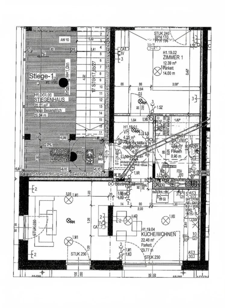 2-Zimmer-Wohnung mieten in Bruck-Mürzzuschlag – 44,01 m², € 754 – Bild 22 von 22