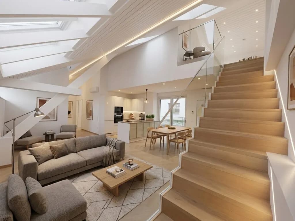 4-Zimmer-Wohnung mieten in Wien – 154 m², € 4.105 – Bild 1 von 25