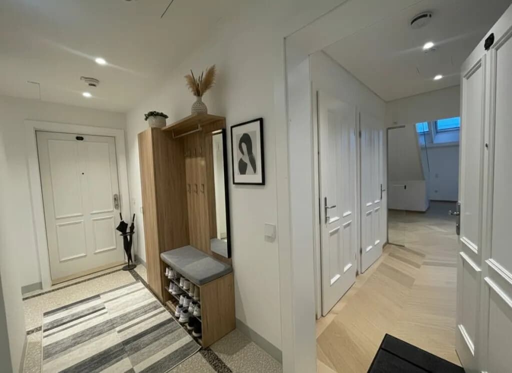 4-Zimmer-Wohnung mieten in Wien – 154 m², € 4.105 – Bild 2 von 25