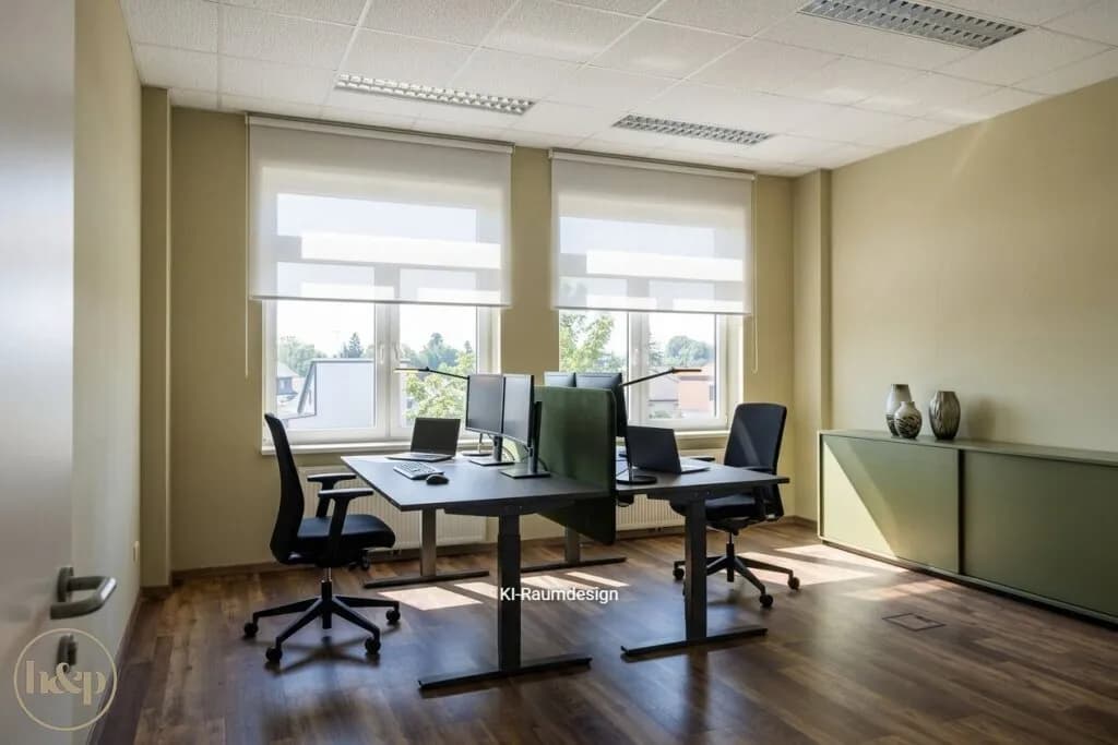 10-Zimmer-Gewerbeimmobilie mieten in Sankt Pölten – 403 m², € 5.468