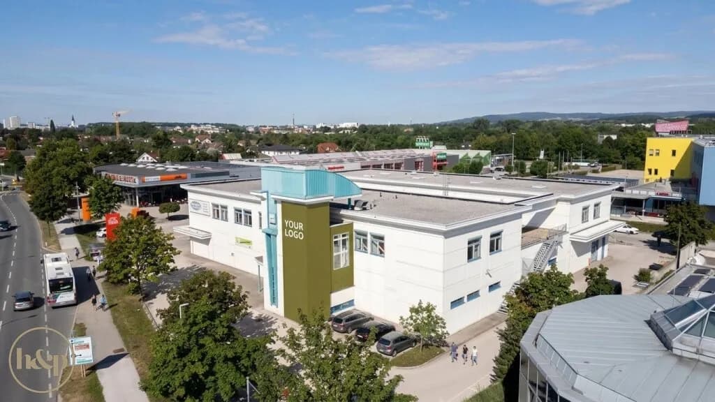 10-Zimmer-Gewerbeimmobilie mieten in Sankt Pölten – 403 m², € 5.468 – Bild 12 von 19