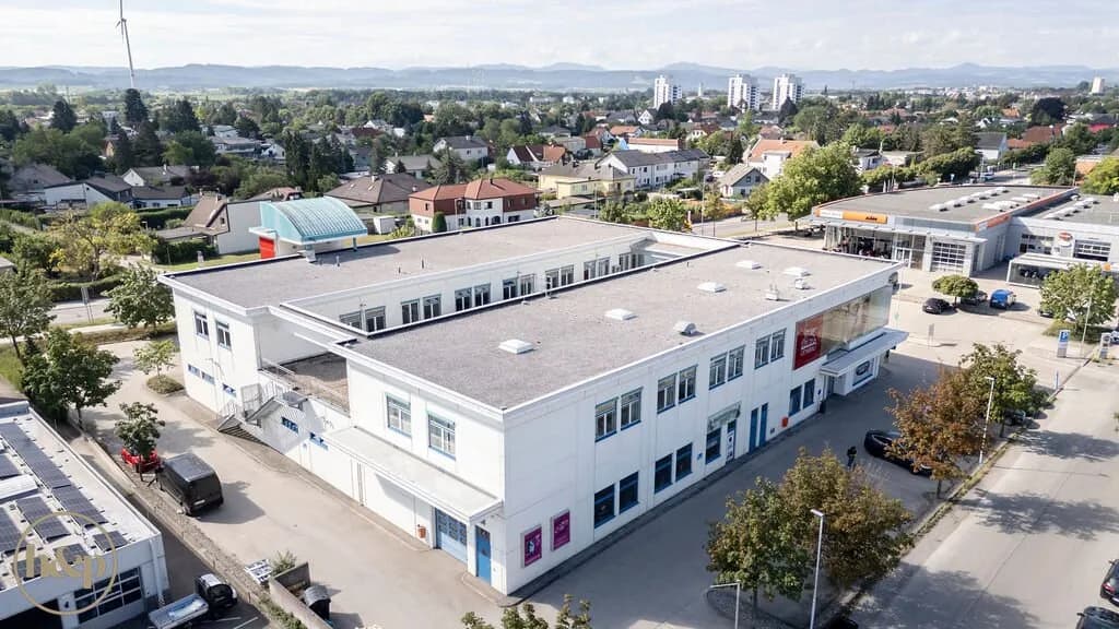 10-Zimmer-Gewerbeimmobilie mieten in Sankt Pölten – 403 m², € 5.468 – Bild 13 von 19