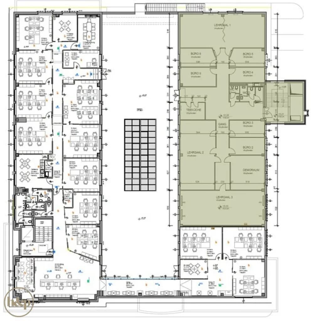 10-Zimmer-Gewerbeimmobilie mieten in Sankt Pölten – 403 m², € 5.468 – Bild 16 von 19