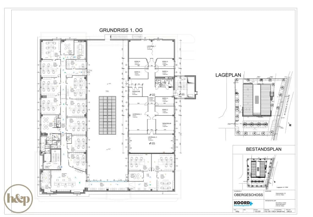 10-Zimmer-Gewerbeimmobilie mieten in Sankt Pölten – 403 m², € 5.468 – Bild 17 von 19