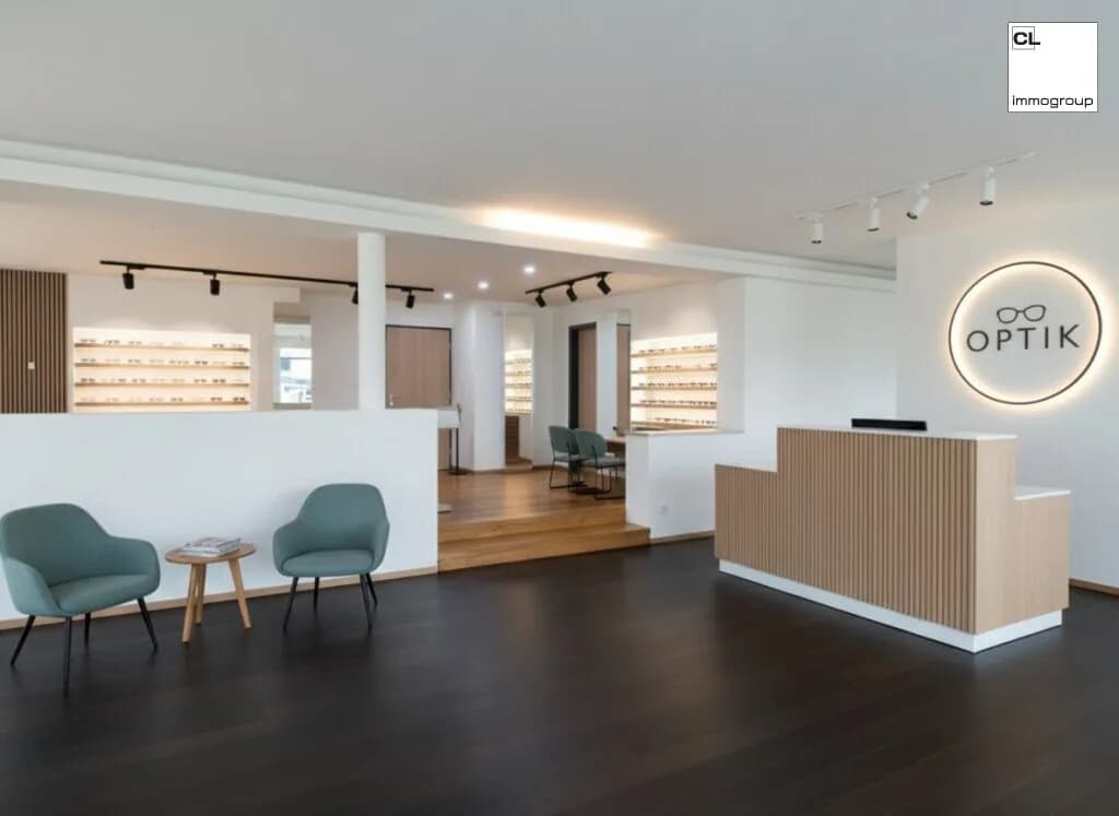 3-Zimmer-Gewerbeimmobilie kaufen in Vöcklabruck – 123 m², € 319.000