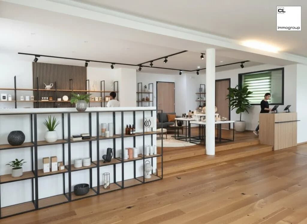 3-Zimmer-Gewerbeimmobilie kaufen in Vöcklabruck – 123 m², € 319.000 – Bild 3 von 15