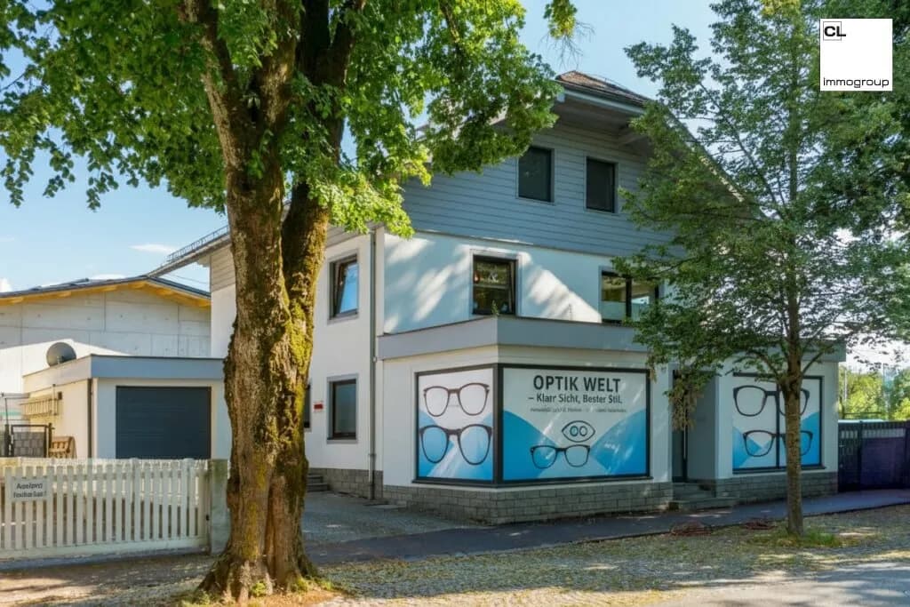 3-Zimmer-Gewerbeimmobilie kaufen in Vöcklabruck – 123 m², € 319.000 – Bild 7 von 15