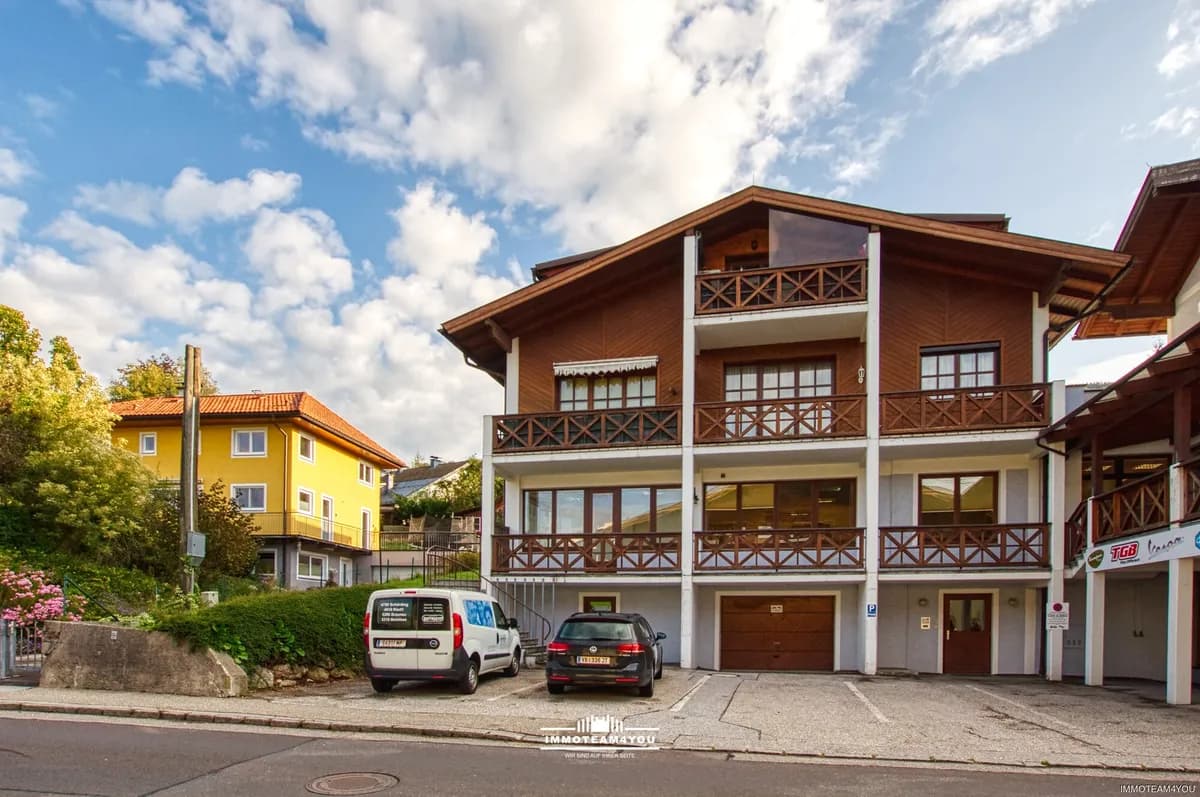 2-Zimmer-Gewerbeimmobilie mieten in Vöcklabruck – € 665 – Bild 10 von 15