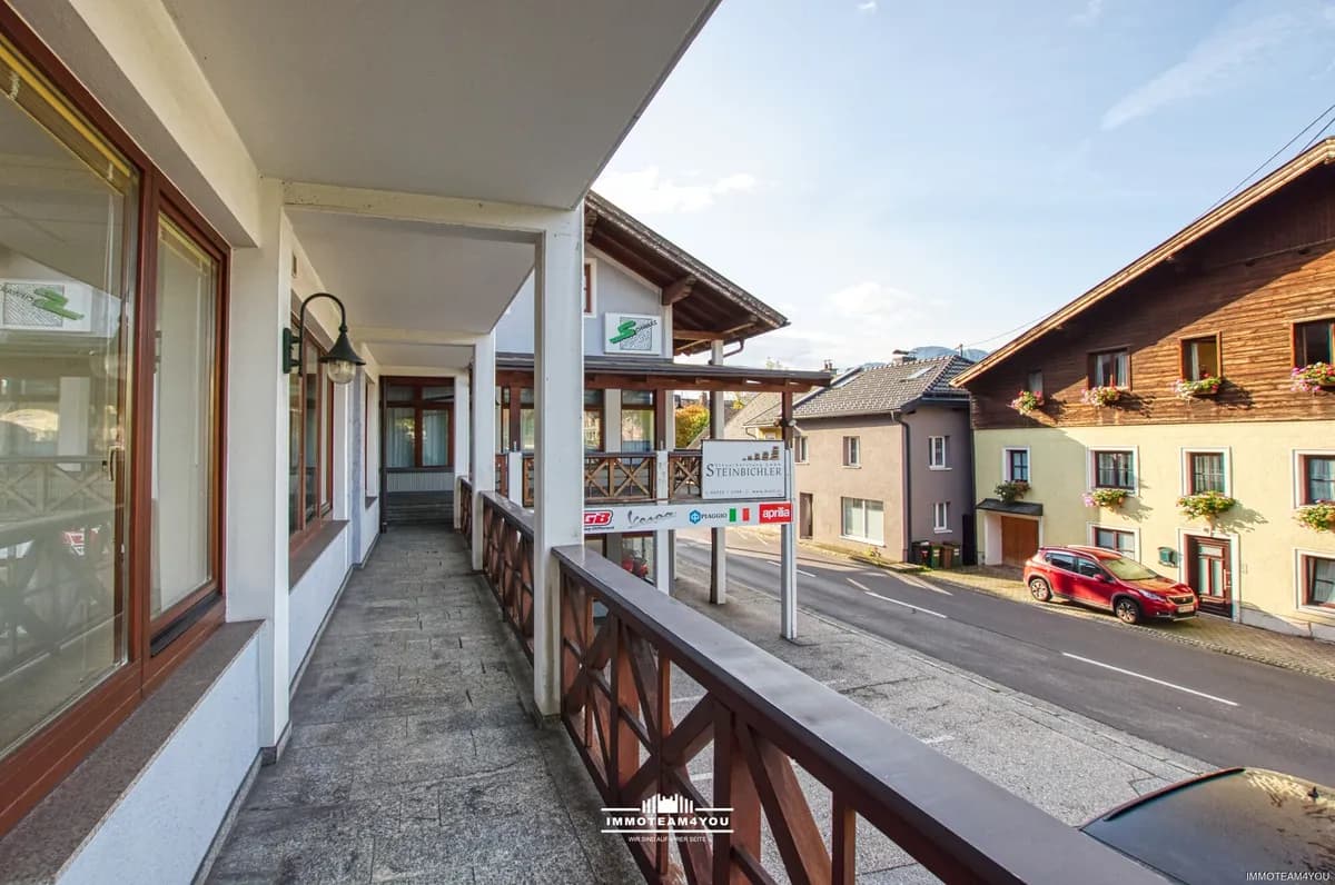 2-Zimmer-Gewerbeimmobilie mieten in Vöcklabruck – € 665 – Bild 12 von 15