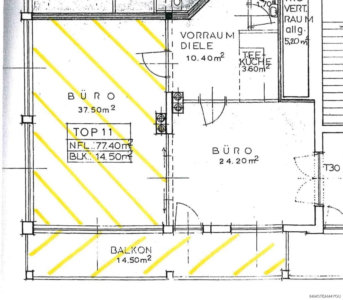2-Zimmer-Gewerbeimmobilie mieten in Vöcklabruck – € 665 – Bild 15 von 15