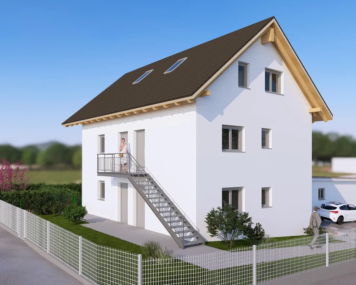 2-Zimmer-Wohnung kaufen in Vöcklabruck – 60,63 m², € 287.250 – Bild 4 von 10
