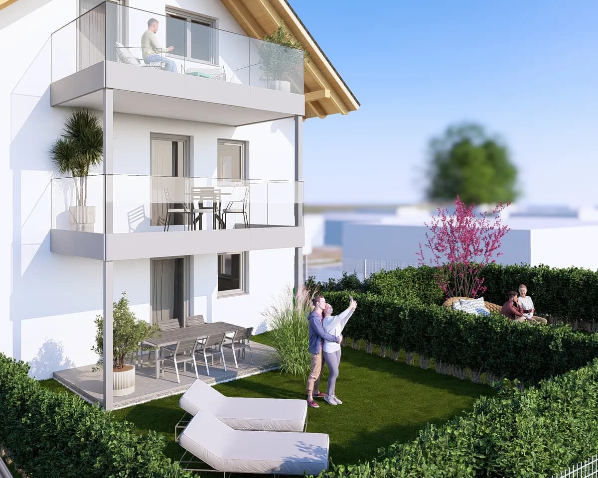2-Zimmer-Wohnung kaufen in Vöcklabruck – 60,63 m², € 287.250 – Bild 5 von 10