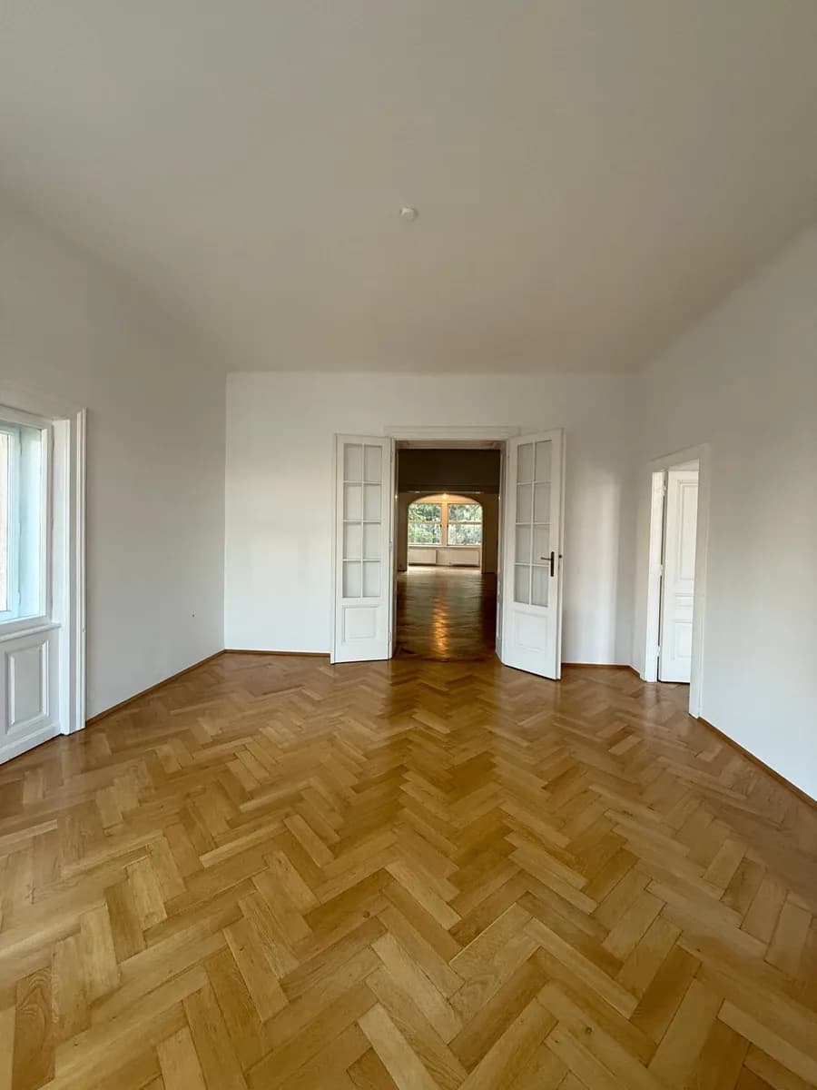 6-Zimmer-Wohnung mieten in Wien – 222 m², € 3.295