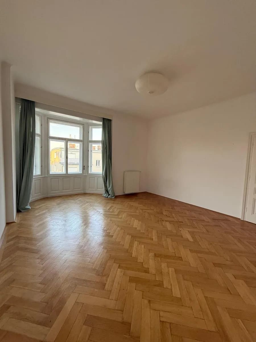6-Zimmer-Wohnung mieten in Wien – 222 m², € 3.295 – Bild 3 von 14