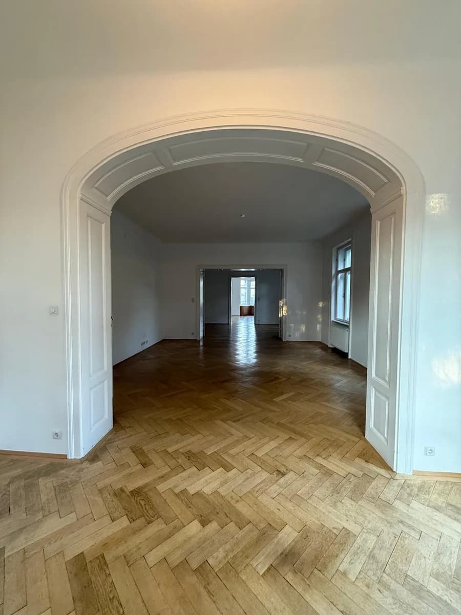 6-Zimmer-Wohnung mieten in Wien – 222 m², € 3.295 – Bild 11 von 14