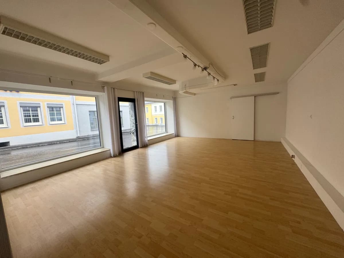 3-Zimmer-Gewerbeimmobilie mieten in Hartberg-Fürstenfeld – 63 m², € 570