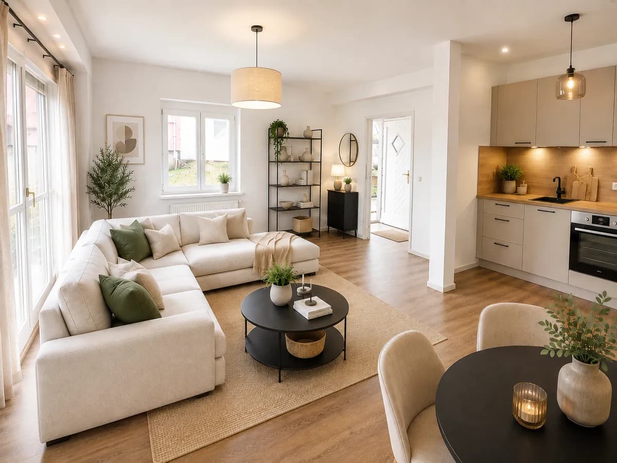Wohnung kaufen in Südoststeiermark – 71,72 m², € 129.900