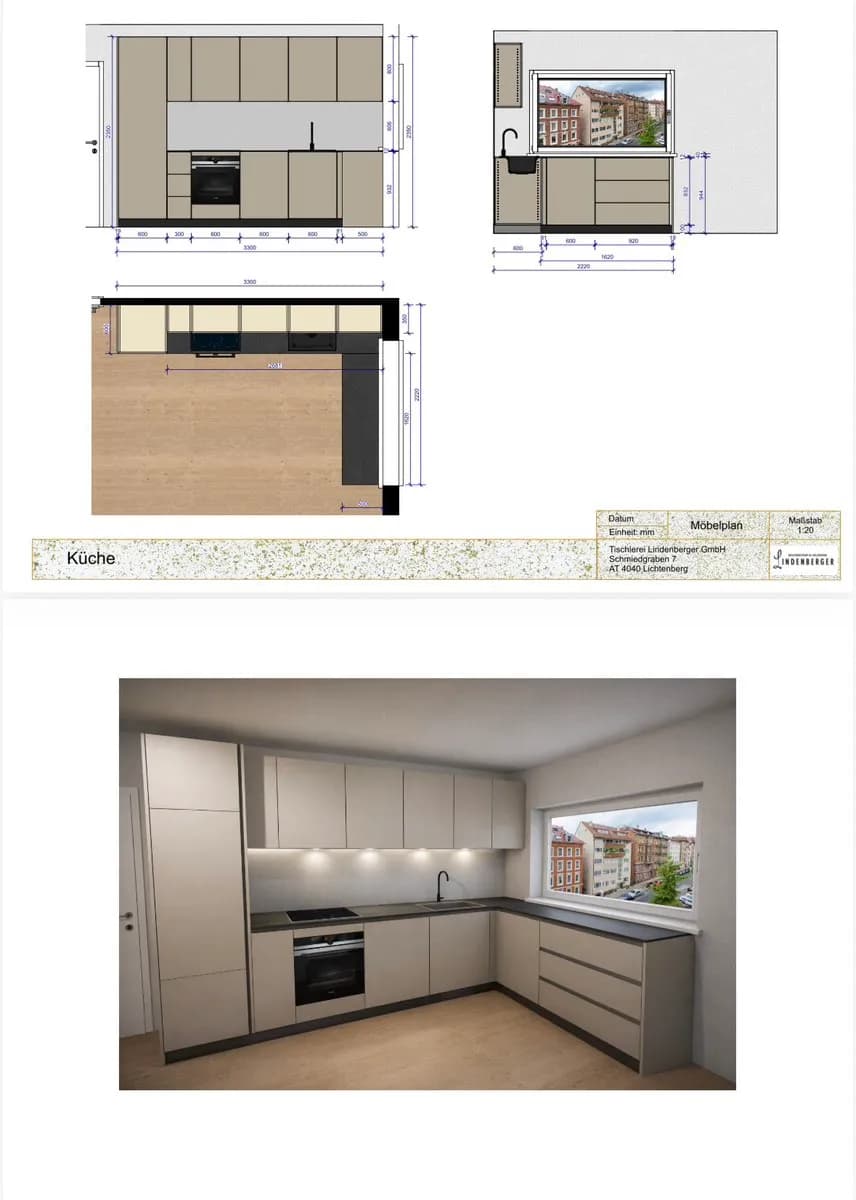 3-Zimmer-Wohnung kaufen in Linz – 69 m², € 279.999 – Bild 21 von 21
