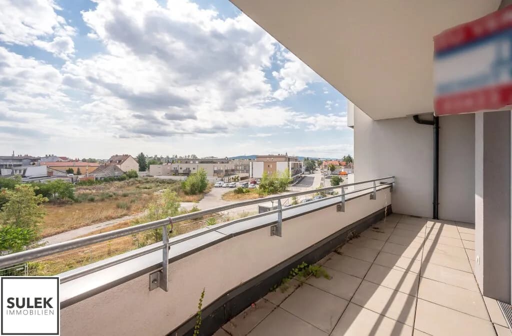 2-Zimmer-Wohnung mieten in Wiener Neustadt – 57,85 m², € 936