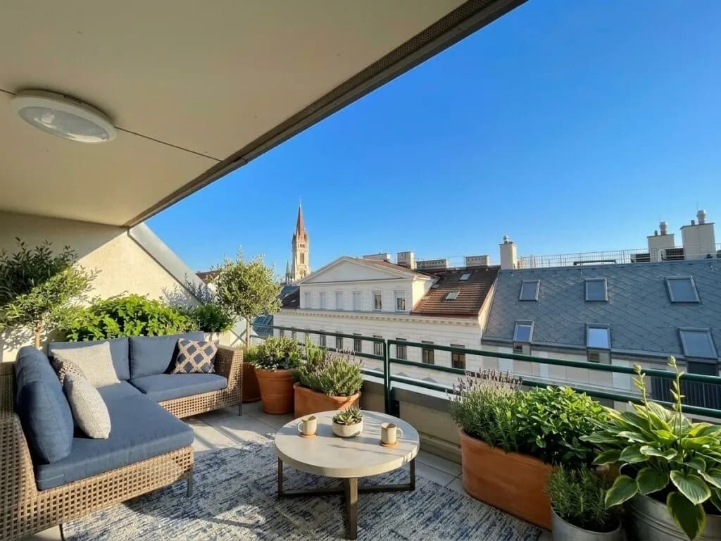 3-Zimmer-Wohnung mieten in Wien – 94 m², € 2.301