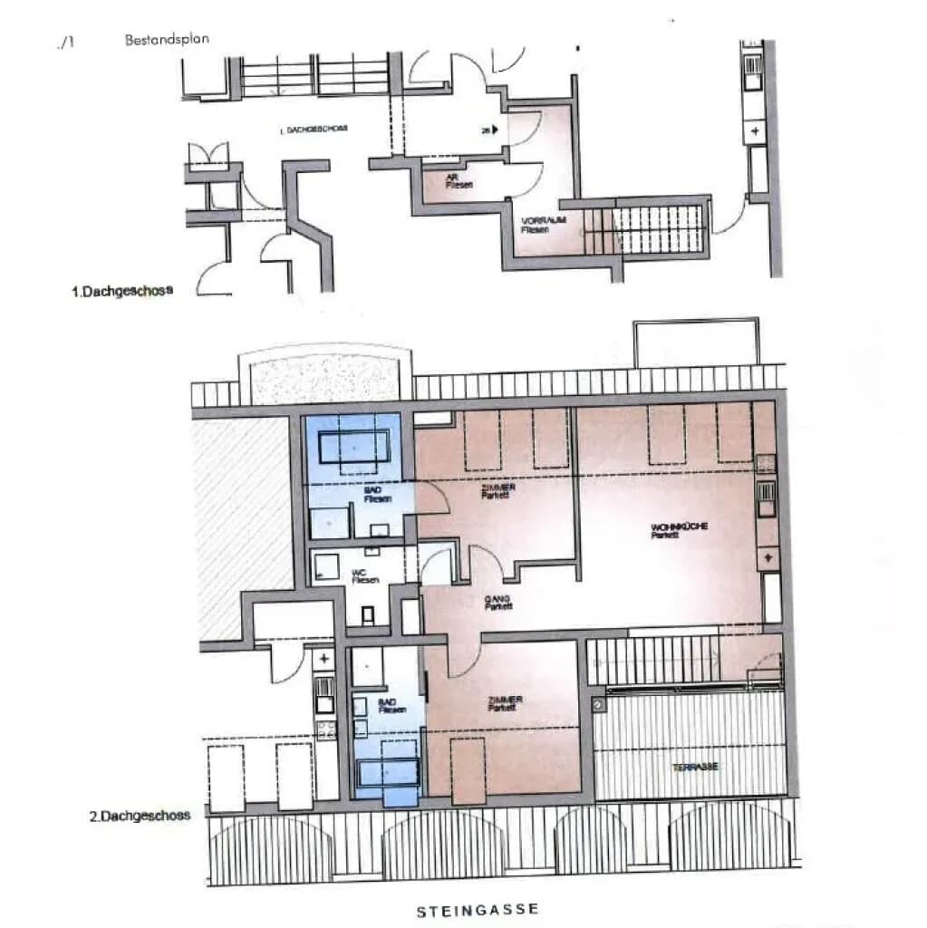 3-Zimmer-Wohnung mieten in Wien – 94 m², € 2.301 – Bild 12 von 12