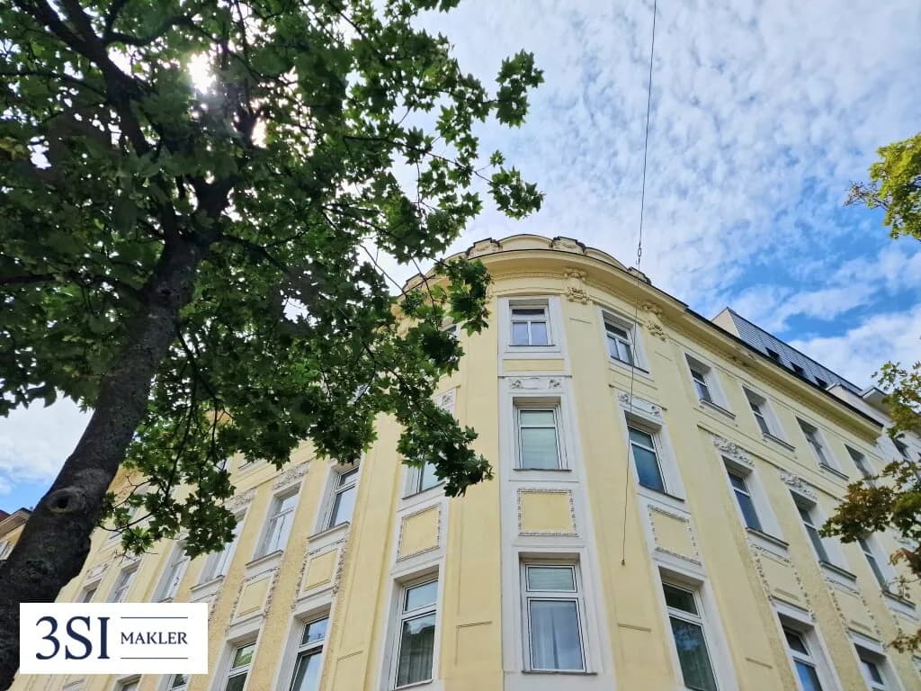 1-Zimmer-Wohnung kaufen in Wien – 26,98 m², € 140.000 – Bild 2 von 11