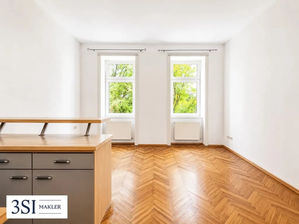 1-Zimmer-Wohnung kaufen in Wien – 26,98 m², € 140.000 – Bild 4 von 11