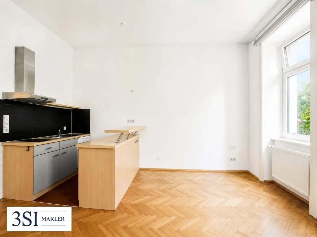 1-Zimmer-Wohnung kaufen in Wien – 26,98 m², € 140.000 – Bild 5 von 11