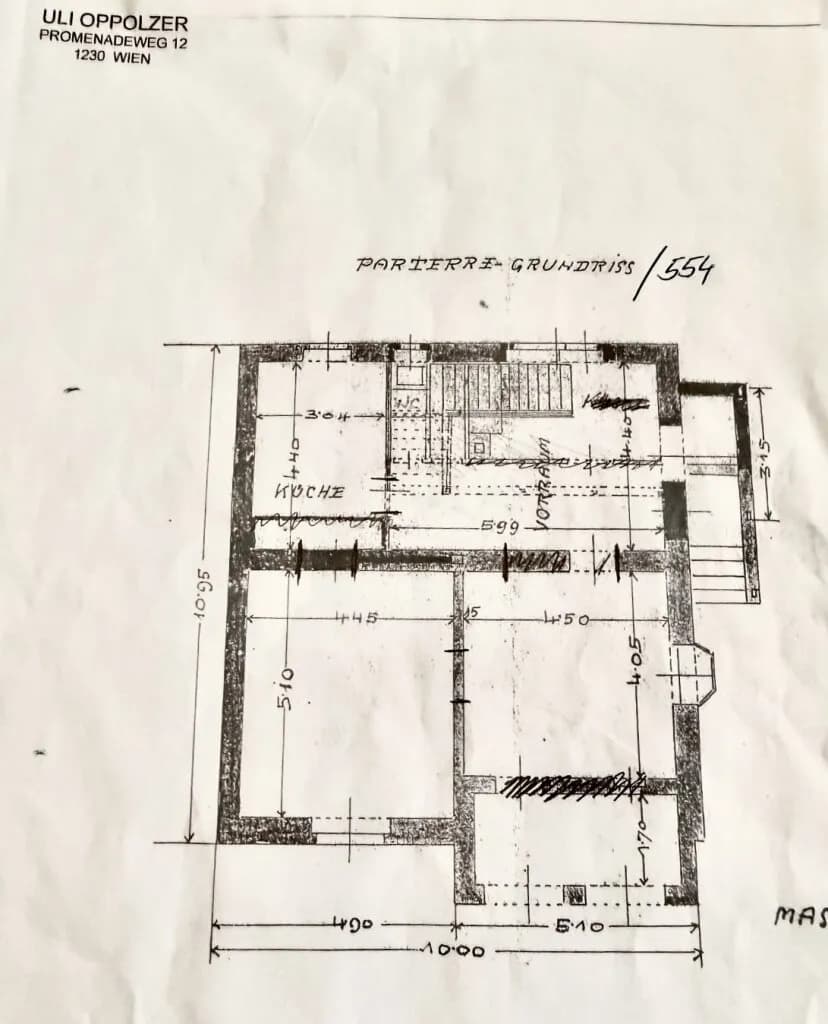 5-Zimmer-Haus kaufen in Wien – 179 m², € 1.450.000 – Bild 36 von 38