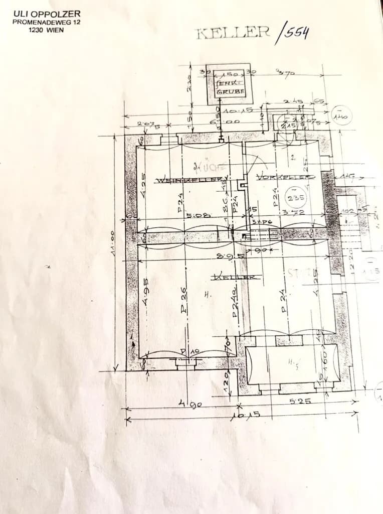5-Zimmer-Haus kaufen in Wien – 179 m², € 1.450.000 – Bild 38 von 38