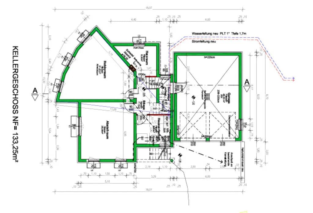 7-Zimmer-Haus kaufen in Neunkirchen – 163 m², € 689.000 – Bild 35 von 40
