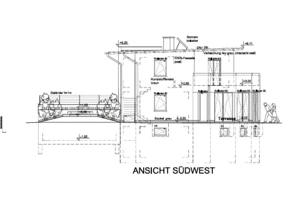 7-Zimmer-Haus kaufen in Neunkirchen – 163 m², € 689.000 – Bild 37 von 40