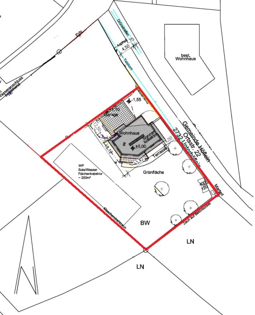 7-Zimmer-Haus kaufen in Neunkirchen – 163 m², € 689.000 – Bild 40 von 40